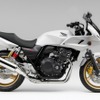 CB400 SUPER BOL D'OR（パールサンビームホワイト）