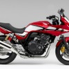 CB400 SUPER BOL D'OR（キャンディーブレイジングレッド）