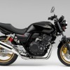 CB400 SUPER FOUR（グラファイトブラック）