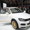 VW トゥアレグ ゴールドエディション