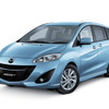 Mazda5（日本名 プレマシー）