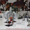 千葉県の幕張メッセで開催されたガレージキットの展示販売会