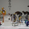 千葉県の幕張メッセで開催されたガレージキットの展示販売会
