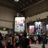 千葉県の幕張メッセで開催されたガレージキットの展示販売会