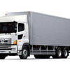 日野は1月20日、中大型トラックの生産拠点を日野工場から茨城県に建設する新工場に移管すると発表した