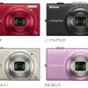 「COOLPIX S6100」 「COOLPIX S6100」
