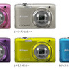 「COOLPIX S3100」 「COOLPIX S3100」