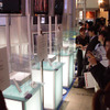 【CEATEC JAPAN2003】通信・情報・映像の最新技術、幕張に集結
