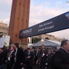 14日に開幕した「Mobile World Congress 2011」 14日に開幕した「Mobile World Congress 2011」
