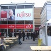 富士通など日本企業も出展 富士通など日本企業も出展