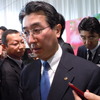 片桐隆夫常務執行役員
