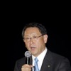 豊田章男社長