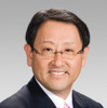 豊田章男社長