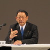 豊田章男社長