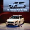 ボルボ V60プラグインハイブリッド