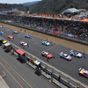 SUPER GT 開幕戦の延期が決定（写真：2010年に岡山サーキットで開催されたSUPER GTのようす）