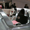 【東京ショー2003速報】キーワードは「Jファクター」---トヨタ『CS&S』