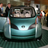 【東京ショー2003速報】日産はコンセプトカーが目白押し、コミューターからミニバンまで