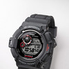 ラリーでの過酷な仕様を想定したG-SHOCK「GW9300」