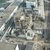 3号原子炉建屋（動画キャプチャ。10日、撮影・提供＝東京電力）