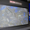パナソニックは2008年の展示会にて、150v型プラズマディスプレイを展示 パナソニックは2008年の展示会にて、150v型プラズマディスプレイを展示