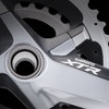 シマノのマウンテンバイクコンポーネント「XTRシリーズ」に採用された