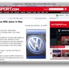 AUTOSPORT.COM（http://www.autosport.com/）