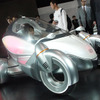 【東京ショー2003速報】トヨタ『PM』の車車間通信---コンセプトを現実に