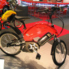 【東京自転車展】玩具のようなビークル……タカラの次の一手