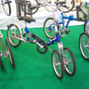 【東京自転車展】人力ダッジ『トマホーク』?……しかも2人乗り!