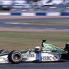 ジャガーのテストドライバーに決まったのは……彼です!