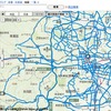 Yahoo！地図「道路通行確認マップ」