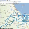 Yahoo！地図「道路通行確認マップ」