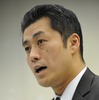 細野豪志首相補佐官