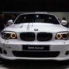 BMW アクティブE(ジュネーブモーターショー11)