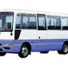 日産車体、マイクロバス『シビリアン』にガソリン車設定