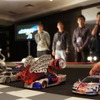 空き缶で作ったマシンが走る…Red Bull Racing Can