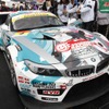 【SUPER GT 開幕戦】痛車マシンが争うGT300