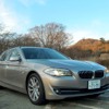 BMW 5シリーズツーリング