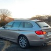 BMW 5シリーズツーリング