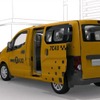 日産NV200NYタクシー仕様