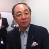 日野自動車・白井芳夫社長