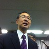 スズキ・原山保人専務
