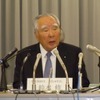 スズキの決算会見