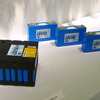 三菱i-MiEVに搭載されているリチウムイオン電池（資料画像）