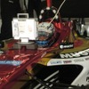 デビュー2年目の山本は、今季、無限に移籍。昨年のチームメイトだった小暮を打ち破ってポールを奪った