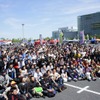 チャリティモーターサイクルショー［写真蔵］