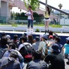 チャリティモーターサイクルショー［写真蔵］