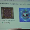 三次元ホール・セル採用の車載用センサ 技術概念図