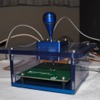 人とくるまのテクノロジー11に出展するデモ器